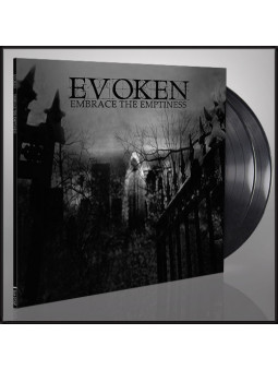 EVOKEN - Embrace The Emptiness * 2xLP *
