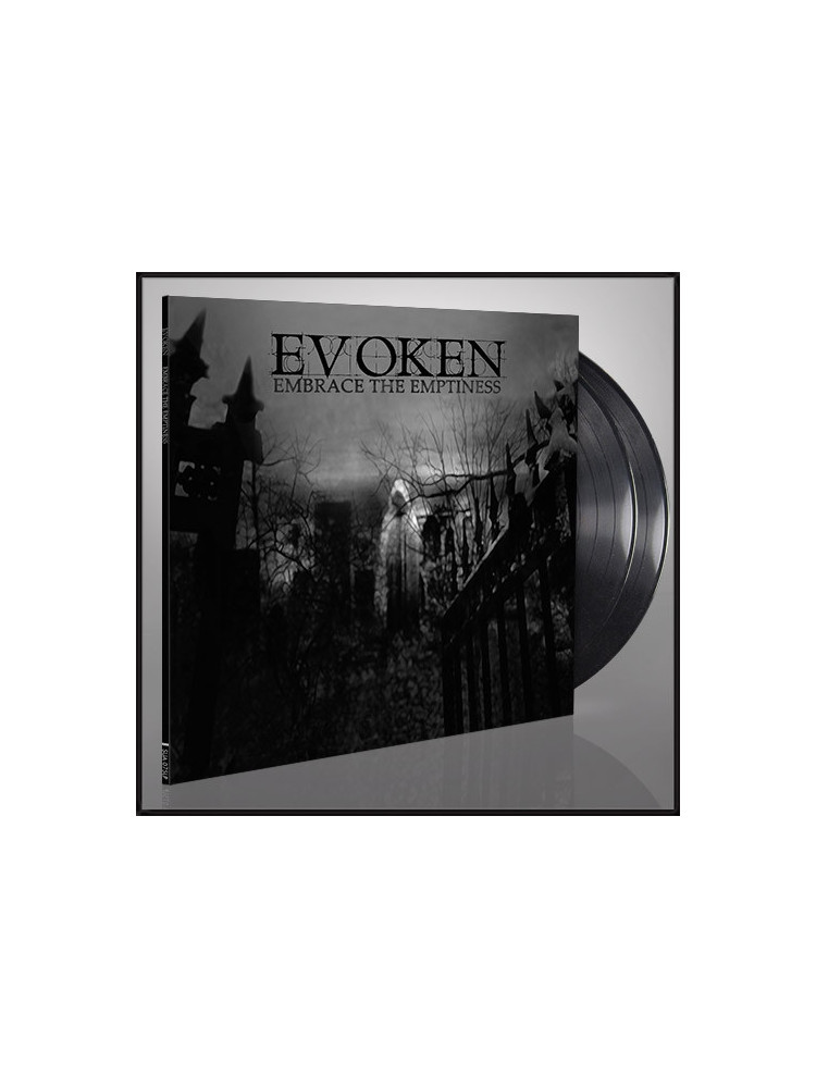 EVOKEN - Embrace The Emptiness * 2xLP *