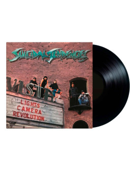 SUICIDAL TENDENCIES - Lights Camera Revolution * LP *