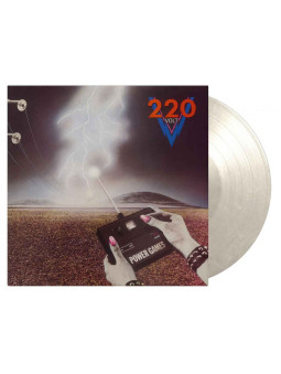 220 VOLT - Power Games * LP Ltd *