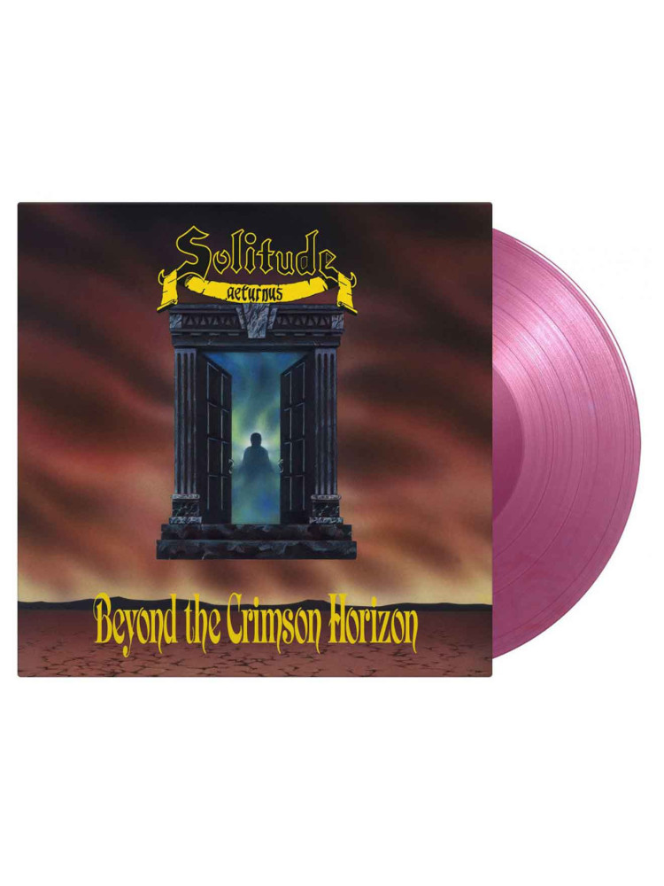 SOLITUDE AETURNUS - Beyond The Crimson Horizon * LP Ltd *