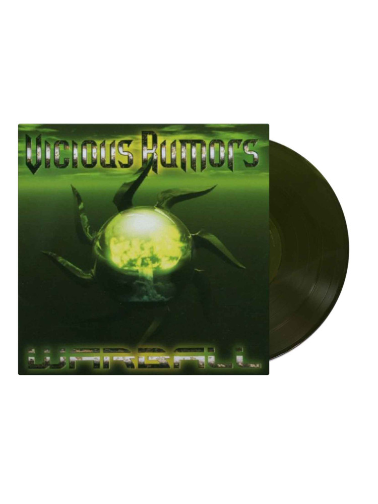 VICIOUS RUMORS - Warball * LP Ltd *