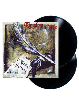 KINGDOM COME - Master Seven * 2xLP Ltd *