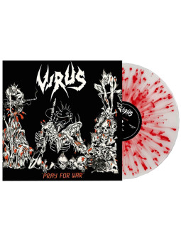 VIRUS - Pray For War * LP...