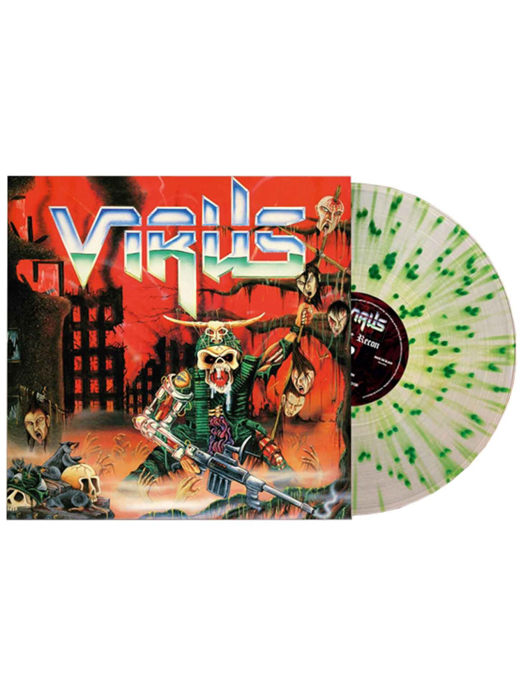 VIRUS - Force Recon * LP Ltd *