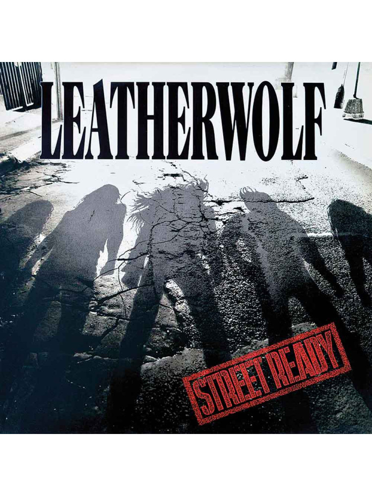 LEATHERWOLF - Street Ready * CD *