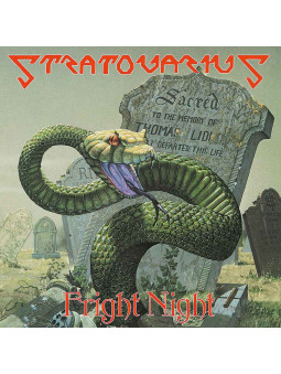 STRATOVARIUS - Fright Night...