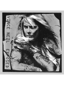 VINCE NEIL - Exposed * CD *