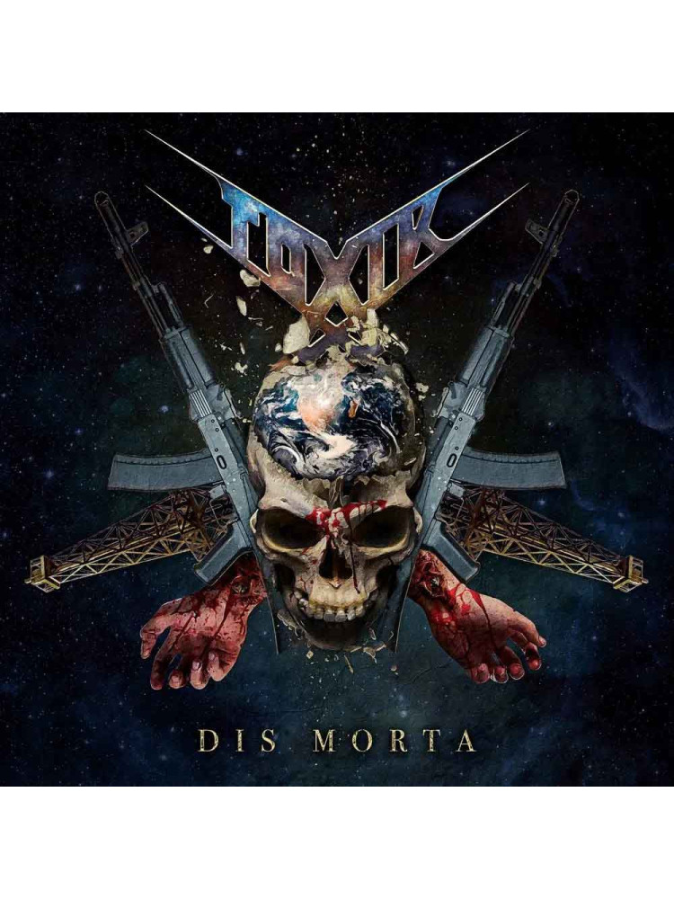 TOXIK - Dis Morta * DIGI *