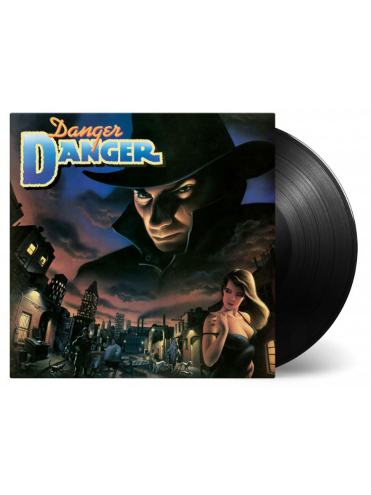 DANGER DANGER - Danger Danger * LP *