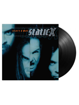 STATIC-X - Start A War * LP *