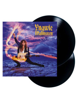 YNGWIE J MALMSTEEN - Fire &...