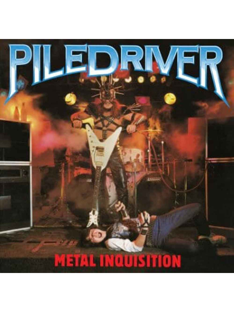 PILEDRIVER - Metal Inquisition * CD *