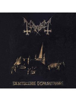 MAYHEM - De Mysteriis Dom...