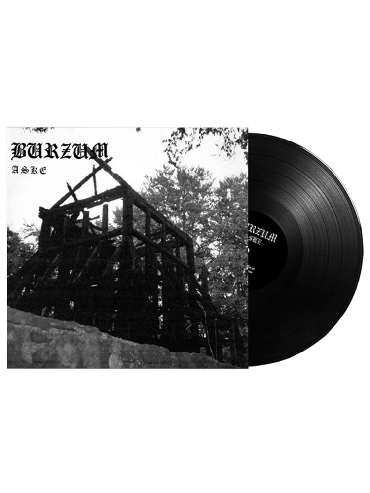 BURZUM - Aske * LP *