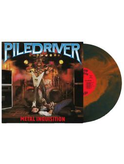 PILEDRIVER - Metal...