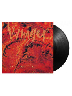 WINGER - Pull * LP *