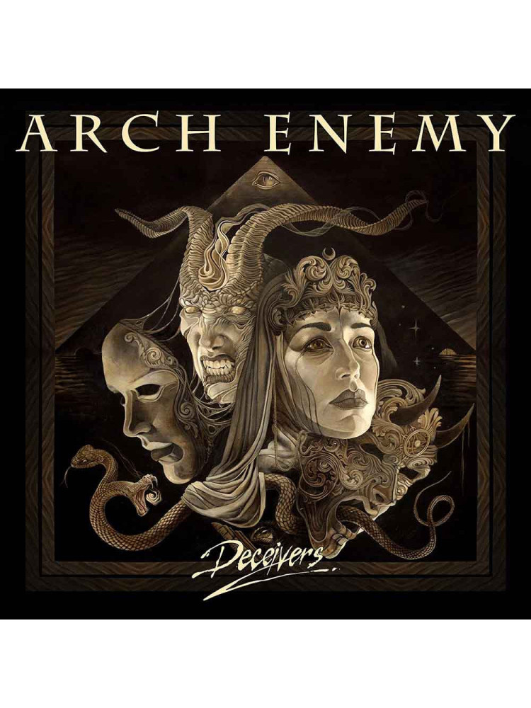 ARCH ENEMY - Deceivers * DIGI *