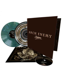 ARCH ENEMY - Deceivers *...