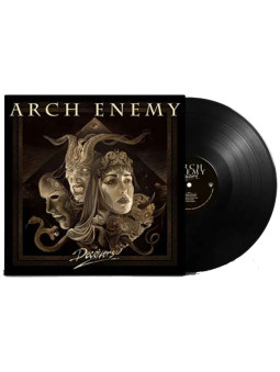 ARCH ENEMY - Deceivers * LP...