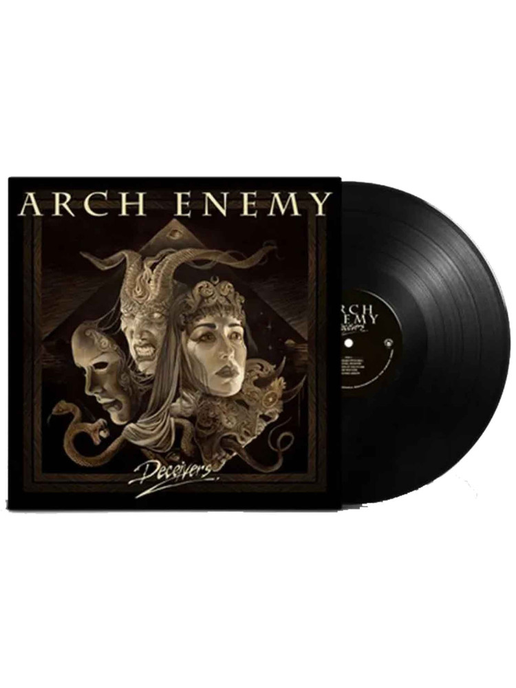 ARCH ENEMY - Deceivers * LP Ltd *
