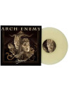ARCH ENEMY - Deceivers * LP GLOW IN THE DARK *