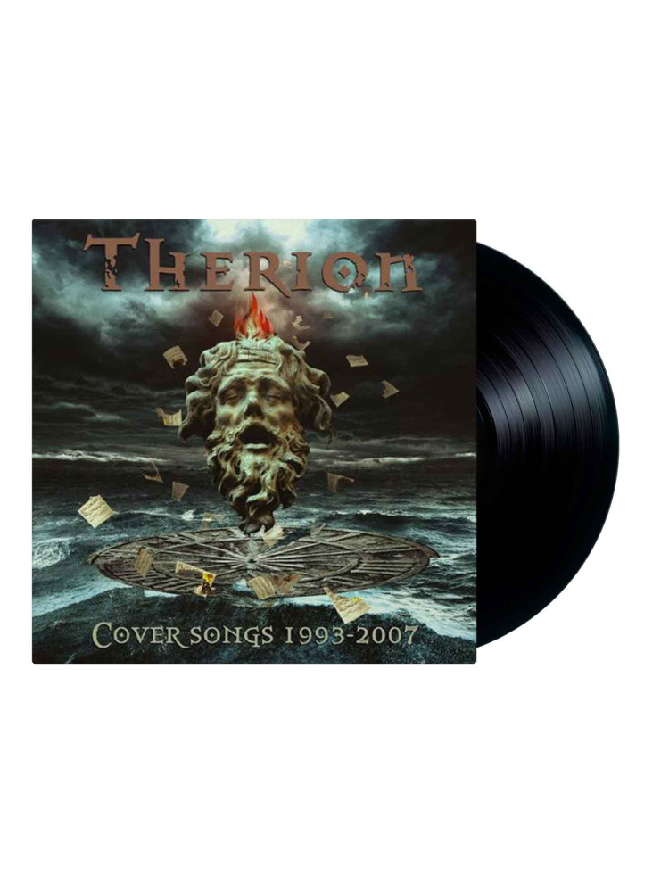 THERION - Cover Songs 1993-2007 * LP Ltd *