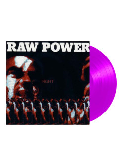 RAW POWER - Fight * LP Ltd *