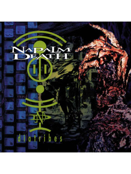 NAPALM DEATH - Diatribes *...