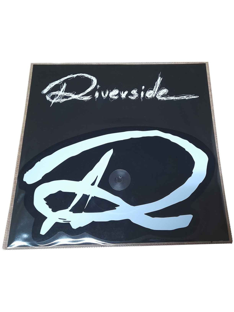 RIVERSIDE - The Piece Reflecting The Mental State Of One Of The Members Of Our Band * EP Ltd *