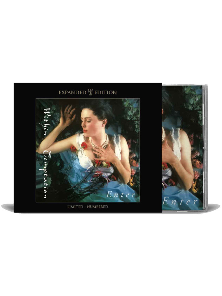 WITHIN TEMPTATION - Enter & The Dance * CD *