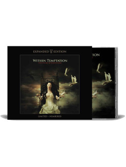 WITHIN TEMPTATION - The Heart Of Everything * DCD *