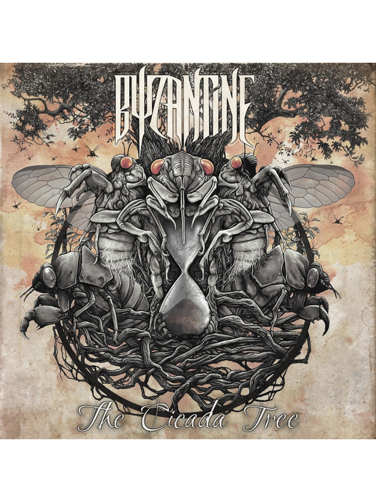 BYZANTINE - The Cicada Tree * CD *