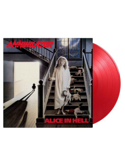 ANNIHILATOR - Alice In Hell...
