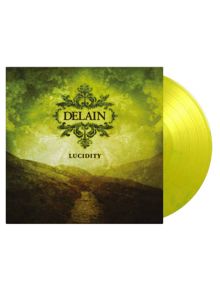 DELAIN - Lucidity * 2xLP Ltd *