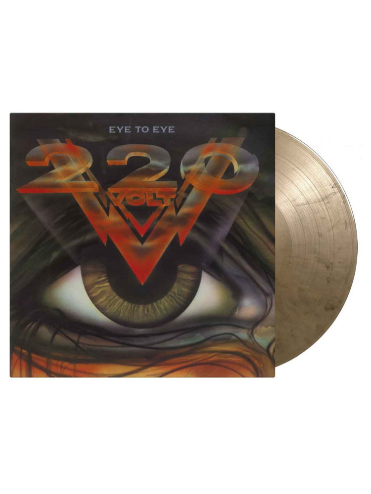 220 VOLT - Eye To Eye * LP Ltd *