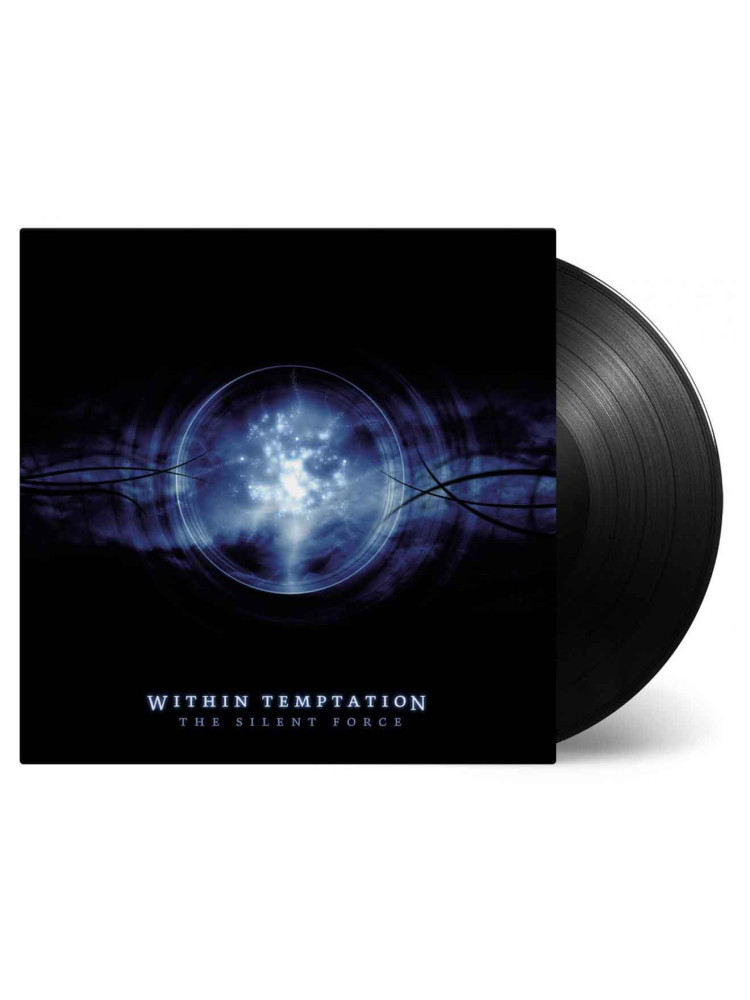 WITHIN TEMPTATION - The Silence Force * LP *