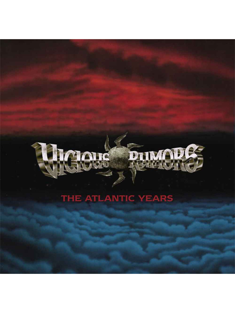 VICIOUS RUMORS - The Atlantic Years * BOX *