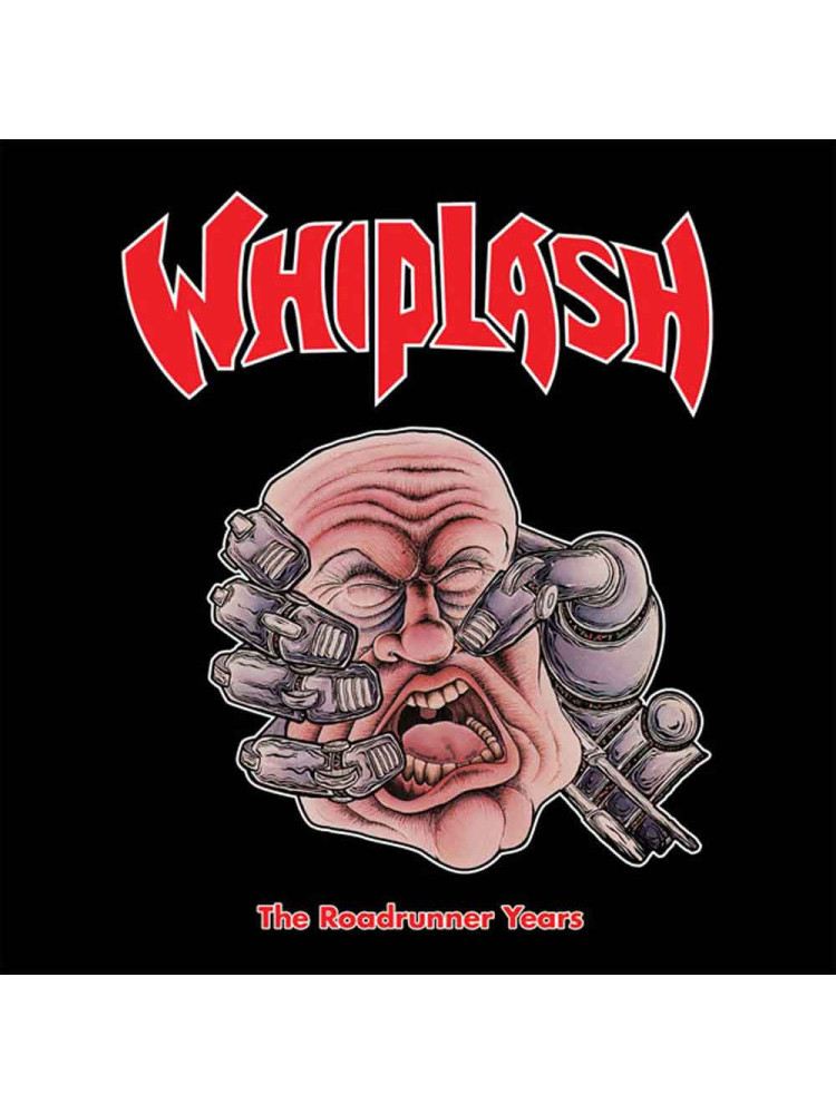 WHIPLASH - The Roadrunner Years * DIGI *