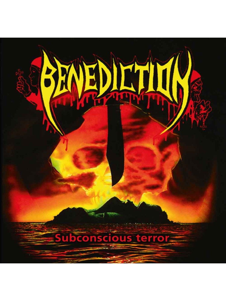 BENEDICTION - Subconscious Terror * CD *