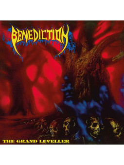 BENEDICTION - The Grand Leveller * CD *