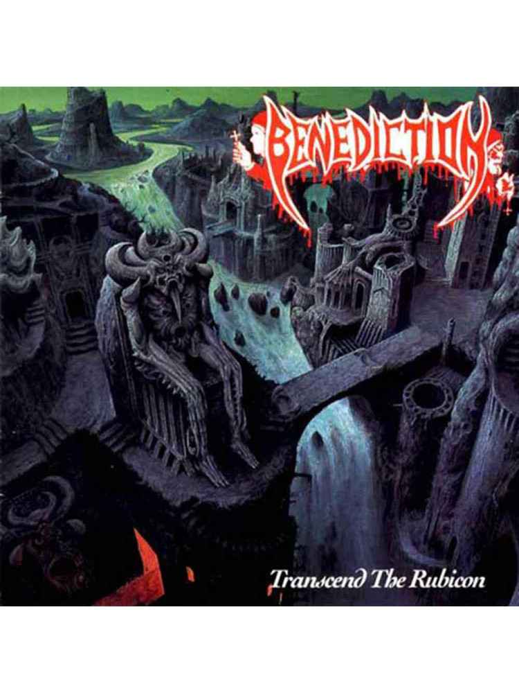 BENEDICTION - Transcend The Rubicon * CD *