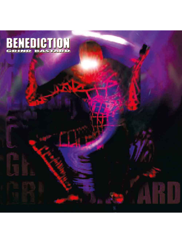 BENEDICTION - Grind Bastard * CD *