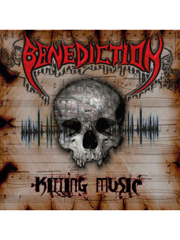BENEDICTION - Killing Music...