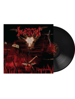 INCANTATION - Blasphemy * LP *