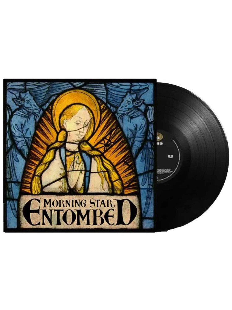 ENTOMBED - Morning Star * LP *