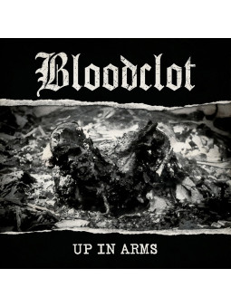 BLOODCLOT - Up In Arms * CD *