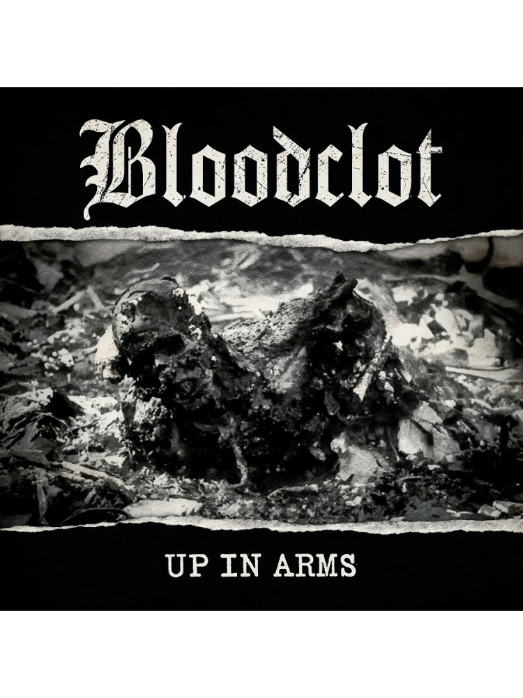 BLOODCLOT - Up In Arms * CD *