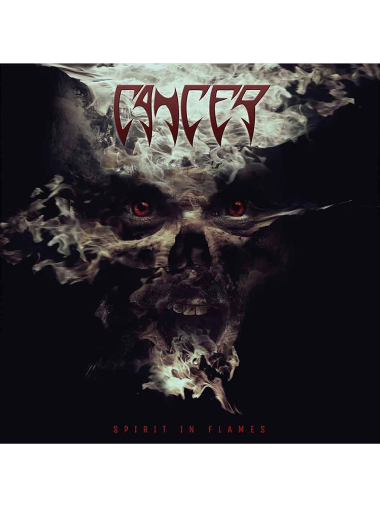 CANCER - Spirit In Flames * CD *