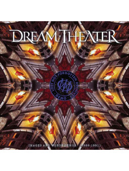 DREAM THEATER - Lost Not...